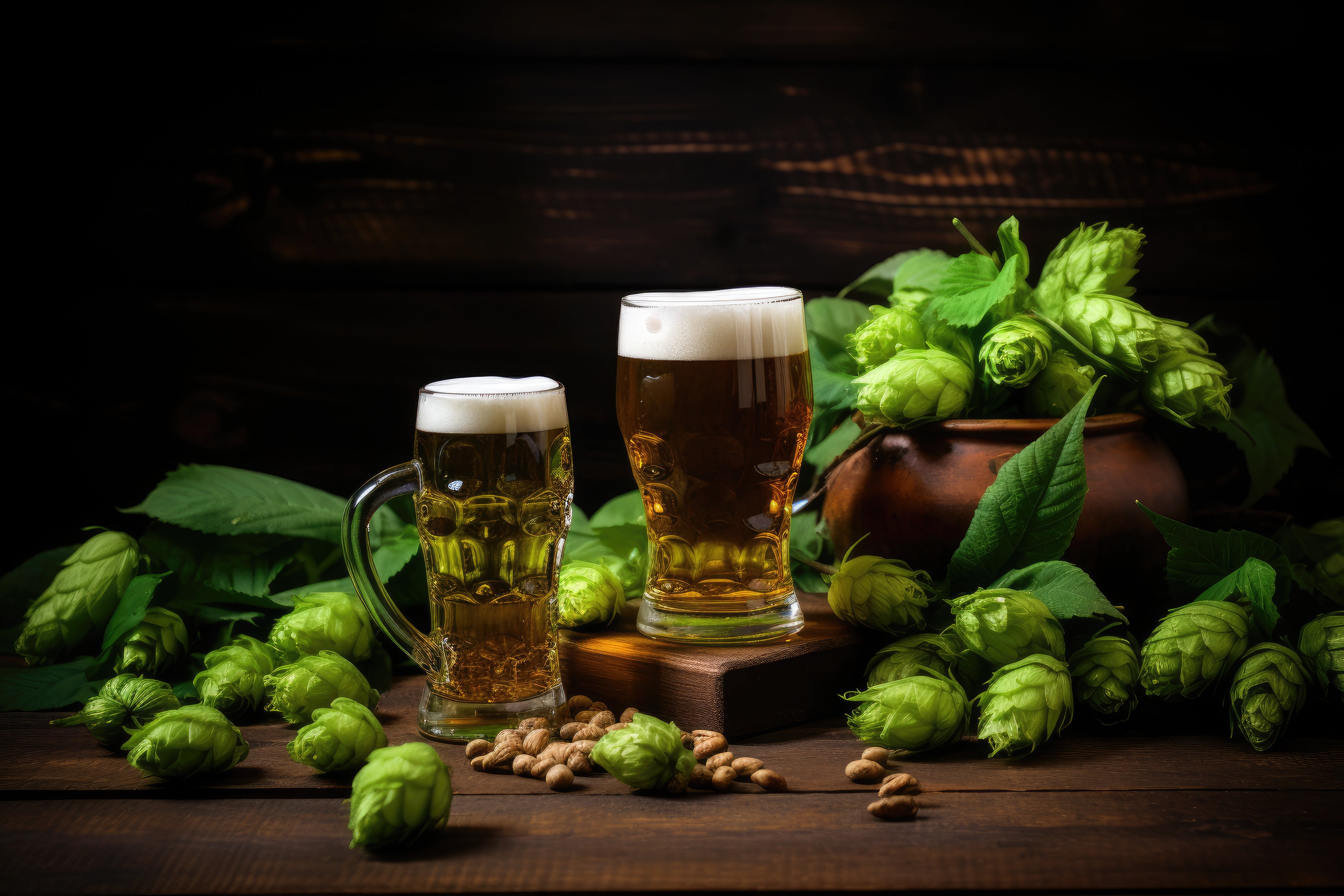 Harmony Between Hops and Malt in Beer – Havoc Brew Supply